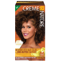 Creme Of Nature Women's *C21 Liq H/Clr [Rich Brown] Kit