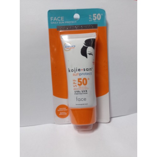 Kojie San Crème solaire SPF50+