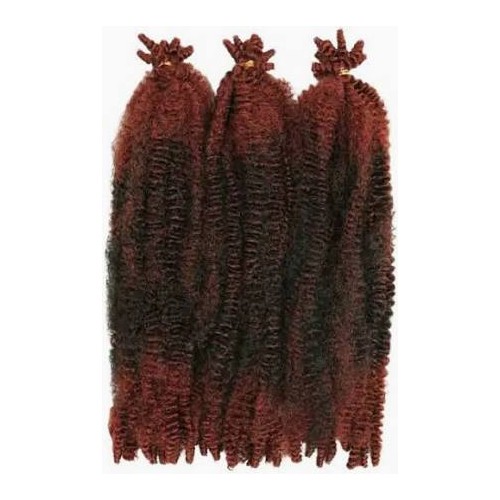 Mèches Xpression SPRINGY AFRO TWIST 16 POUCES d'Outré