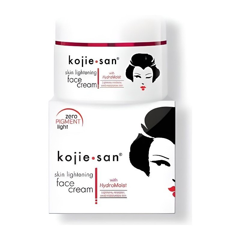 Crème visage Kojie san